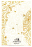 Shiny Snowman Snow Flex Marry Christmas Holidays Seasons Greeting Card
