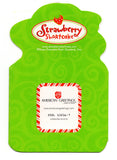 Strawberry Shortcake Berry Merry Christmas Picture Frame Holiday Season Greeting