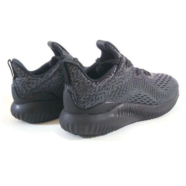 Adidas Alphabounce AMS Kids Youth Comfort Walking Shoes Sneakers Black –  Marvelous Memories