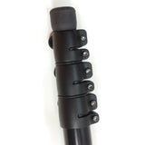 ACM-2400 4-Section Aluminum MonOPOD  Camera Tripod Head