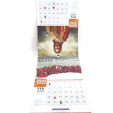 Osho Tapoban An International Commune 2020 Wall Events Calendar Collectible