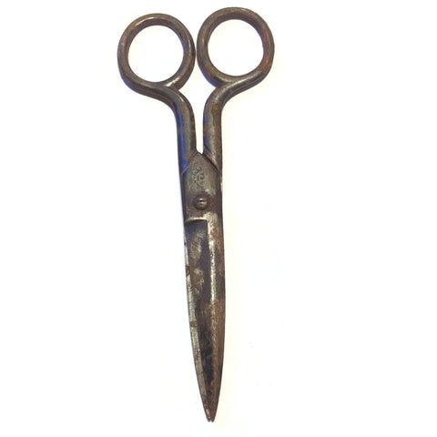 Solid Steel USA 5" Scissors Collectible  Vintage