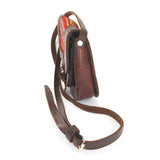 Women Leather Bag Crossbody Purse Shoulder Pouch Handmade Vintage Boho Tote