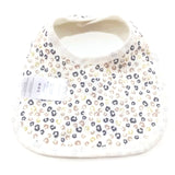 Baby Girl Long Sleeves Outfit 7 Pc. Tight-Fit Footie White & Sparkling Gold 3-6M