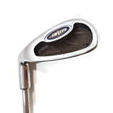 Left Handed Golf Club KNIGHT Optis Single  #9 Tour Match Golf Grip Pro Velvet