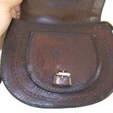 Women Leather Bag Crossbody Purse Shoulder Pouch Handmade Vintage Boho Tote
