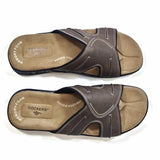 Dockers Men's Fashion Sunland Casual Comfort Outdoor Slip-on Slide Sandal Shoe