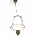 Handmade Ceramic Wind Chimes Wind Bells Garden Chime Hanging Bell Deco Vintage