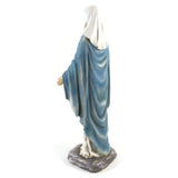 Virgin Mary Our Lady of Grace Blessed Mother Resin Stoneware Figurine Statue