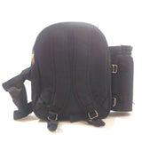 Two-Person Picnic Backpack At Ascot Travel Outdoor Hiking Bag Handbag Basket Eq.