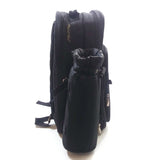 Two-Person Picnic Backpack At Ascot Travel Outdoor Hiking Bag Handbag Basket Eq.