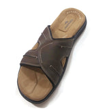 Dockers Men's Fashion Sunland Casual Comfort Outdoor Slip-on Slide Sandal Shoe