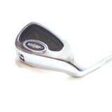 Left Handed Golf Club KNIGHT Optis Single  #9 Tour Match Golf Grip Pro Velvet