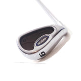 Left Handed Golf Club KNIGHT Optis Single  #9 Tour Match Golf Grip Pro Velvet