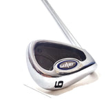 Left Handed Golf Club KNIGHT Optis Single  #9 Tour Match Golf Grip Pro Velvet