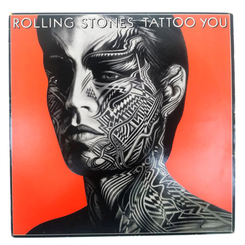 Rolling Stones – Tattoo You COC 16052 Vinyl LP 12'' Record