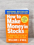 How to Make Money in Stocks by William J. O’Neil’s Forth Edition Paperback