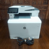 HP Color LaserJet Pro MFP M477fdw Color Laser Printer Fuser Stain FOR PARTS