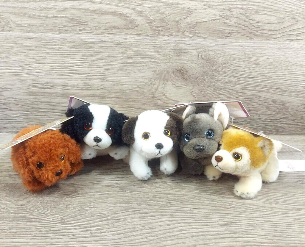 Russ Petooties Pets Collectible Cuties Puppy Mini Dog 4