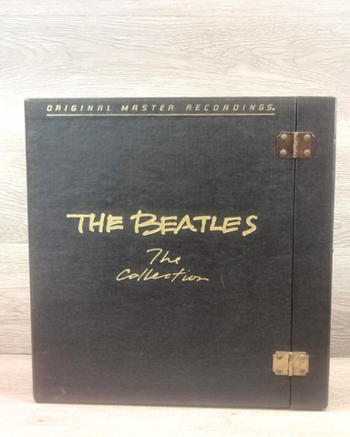 The Beatles The Collection Vinyl Box Set 14 Records Set Collectible