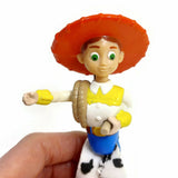 Disney Toy Story Jessie Cowgirl Doll Action Figure 4.5"