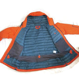 Patagonia Men's Coats W/Hood Orange-Fire