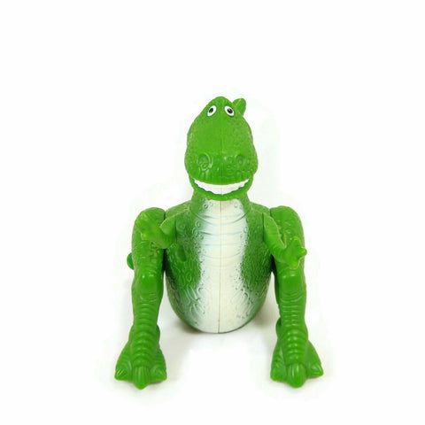 Disney Toy Story Collection Dinosaur Rex Fictional Character Figure 4”