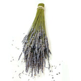 Natural Dried Grosso French Lavender Flower Bunch Home Deco Bouquet Herb Scented