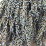 Natural Dried Grosso French Lavender Flower Bunch Home Deco Bouquet Herb Scented