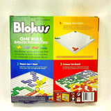 Mattel Blokus Challenging Educational Strategy Family Fun Board Game