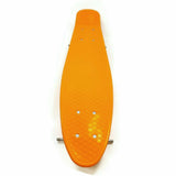22 inch Kids Skateboard Mini Cruiser Penny Style Board Plastic Deck Board