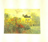 Oil on Canvas Paint National Gallery of Art Collection Quality Postcard Greeting