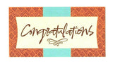 Congratulations Graduation Day Wishes Greeting Card