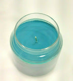 Olive Scanted Glass Jar Container Natural Candle Perfume Home Décor Fragrance