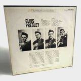 Elvis Presley ‎– Elvis Presley Vinyl LP 12'' Record RCA Victor ‎– LSP 1254 (e)