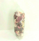 Romance Blend Freeze Natural Dried Real Rose Petals Floral Craft Dried Botanical