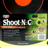 Birchwood Casey Shoot-N-C Self-Adhesive 5 Targets-17.25"  24-1" Pasters Target