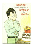 Birthday To Husband Greeting Card Ambassador Humor Happy Birthday Wishes Vintage