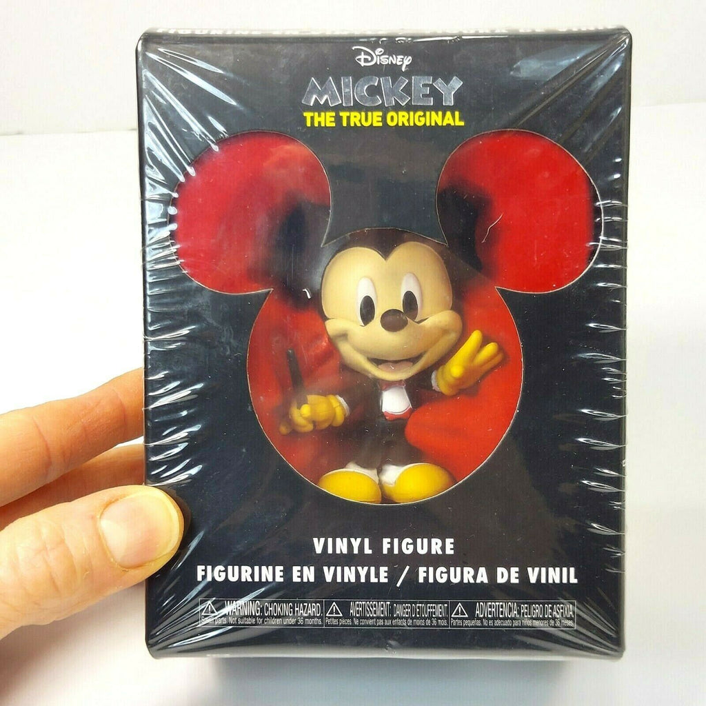 Disney Collection Conductor Mickey Funko Vinyl Figure The True Original 90 YRS