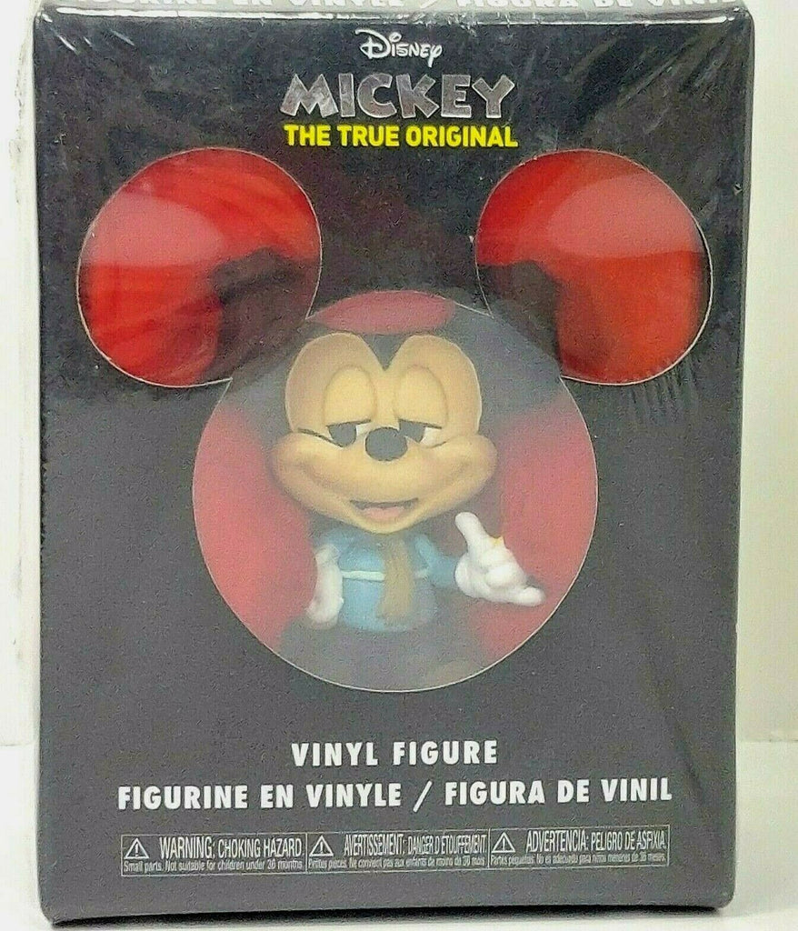 Disney Collection Mickey The Pauper Funko Vinyl Figure The True Original 90 YRS
