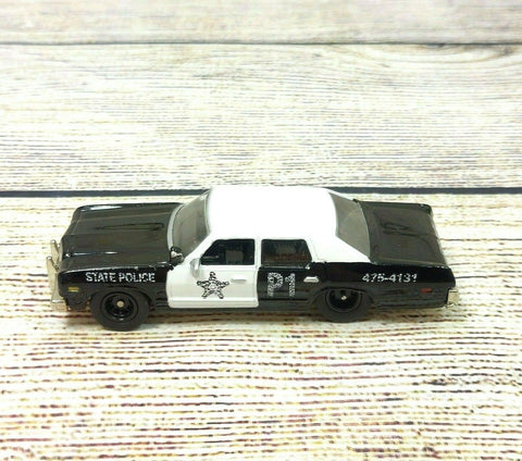 Johnny Lighting Hollywood On Wheels The Blues Brothers Police Car Collectibles