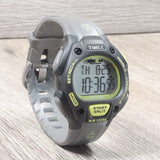 Unisex Timex Ironman Triathlon 30-Lap Indiglo Digital Watch W/Settings WR 100M