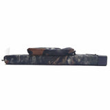 Vista Brave Quiver Camo Archery Hunting Side  3 Tube Right Handed 17'' w/ Pouch