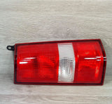 Replacement Left Tail Light Assembly Compatible Halogen Clear& Red Len Vehicle