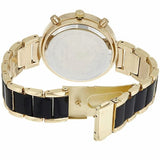 Polo Black/Gold Color Men's Women's Fashion Bracelet Unisex Analog Watch