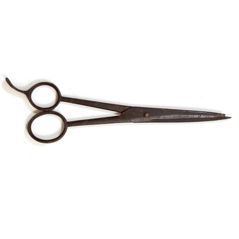 Koken Paris Crown Royal Hair Cutting Scissors Barber Supply Vintage Collectible