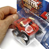 Hot Wheels Monster Jam Speed Demons Collectible - El Toro Loco (The Crazy Bull )