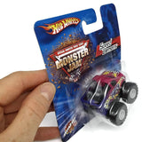 Hot Wheels Monster Jam Speed Demons Collectible Red Virginia Giant Collection
