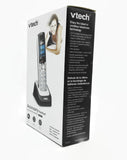 VTech DS6101 Accessory Cordless Handset, Silver/Black - Brand NEW !