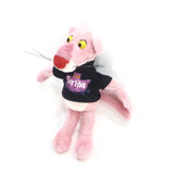The Pink Panther Singer "Sink Pink" Soft Doll, 6"high